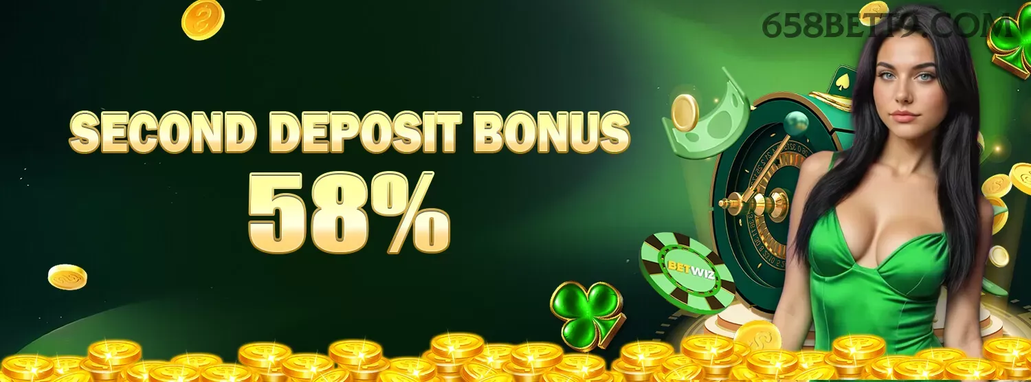 App 658bet para Android e iOS - download grátis